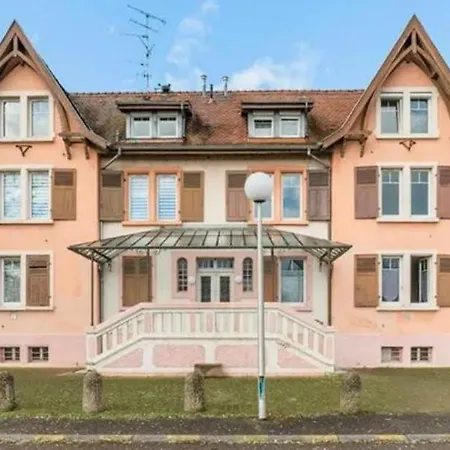 Apartman Cocoon Witty Wittenheim