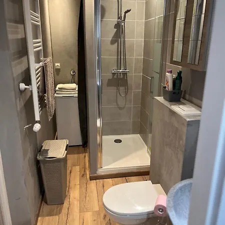Apartman Cocoon Witty Wittenheim